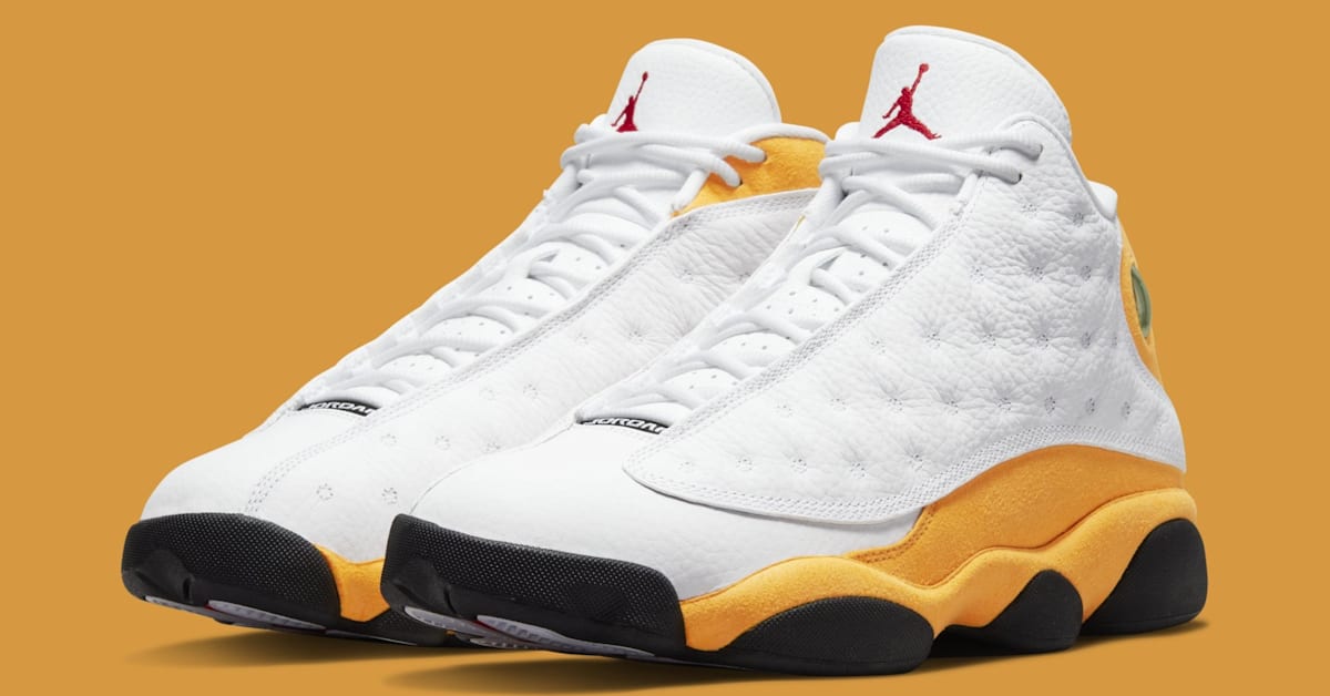 Del Sol Jordan 13 Release Today Del Sol