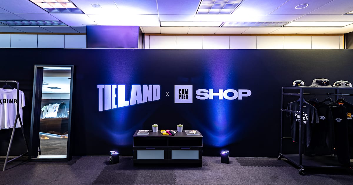 The Land and Complex SHOP Bring Pop-Up Experience to Tower City in ...