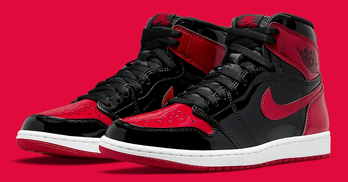 Patent Leather 