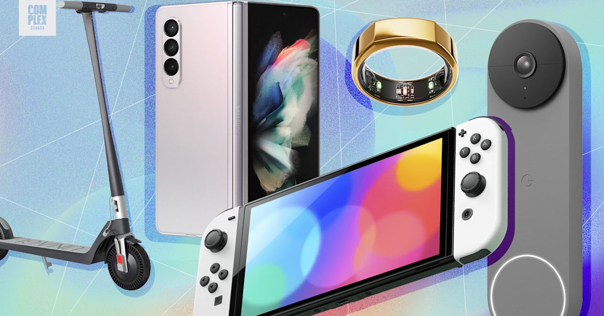 17 Seriously Dope Tech Gifts for Anyone on Your Holiday List