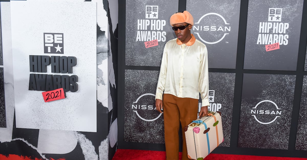 Globe-Trotter Handmade Tyler, the Creator