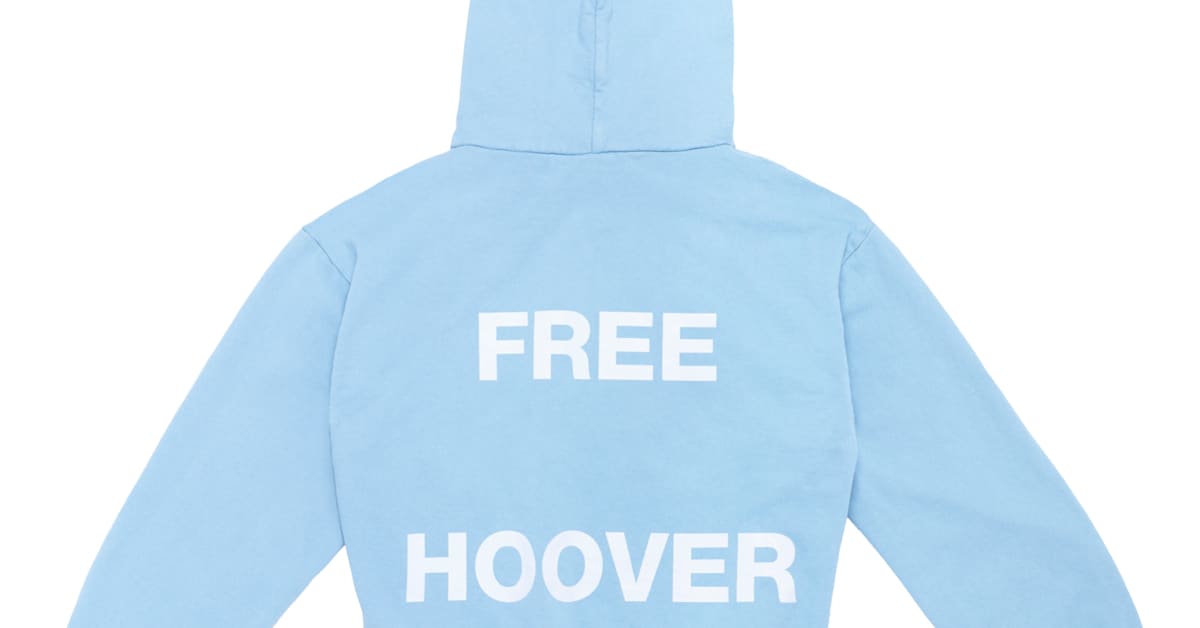 Kanye West Unveils Free Larry Hoover Merch Collection