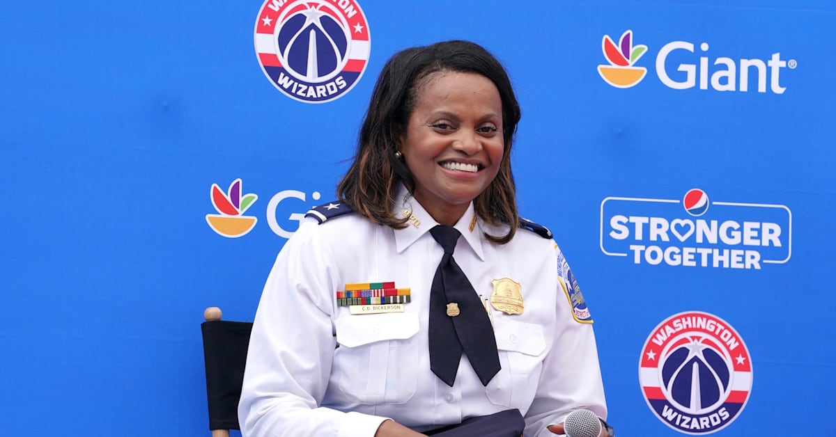 D.C. Assistant Police Chief Says She Was Once Told to ‘Have an Abortion ...