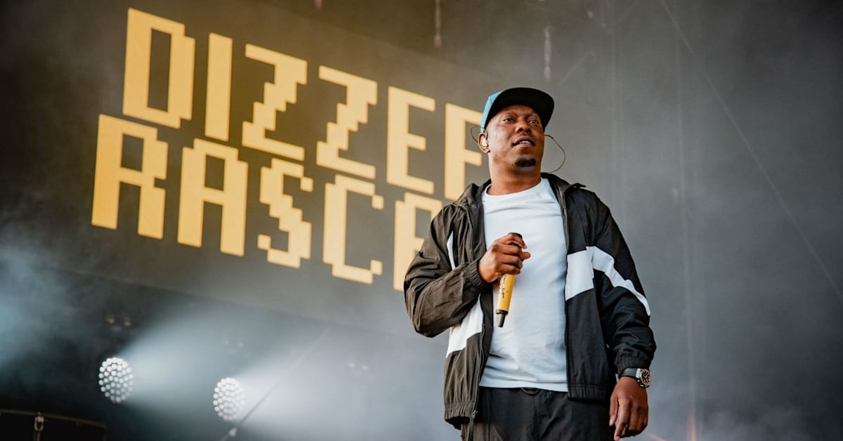 Dizzee Rascal Denies Assault Charges After Alleged South London Incident