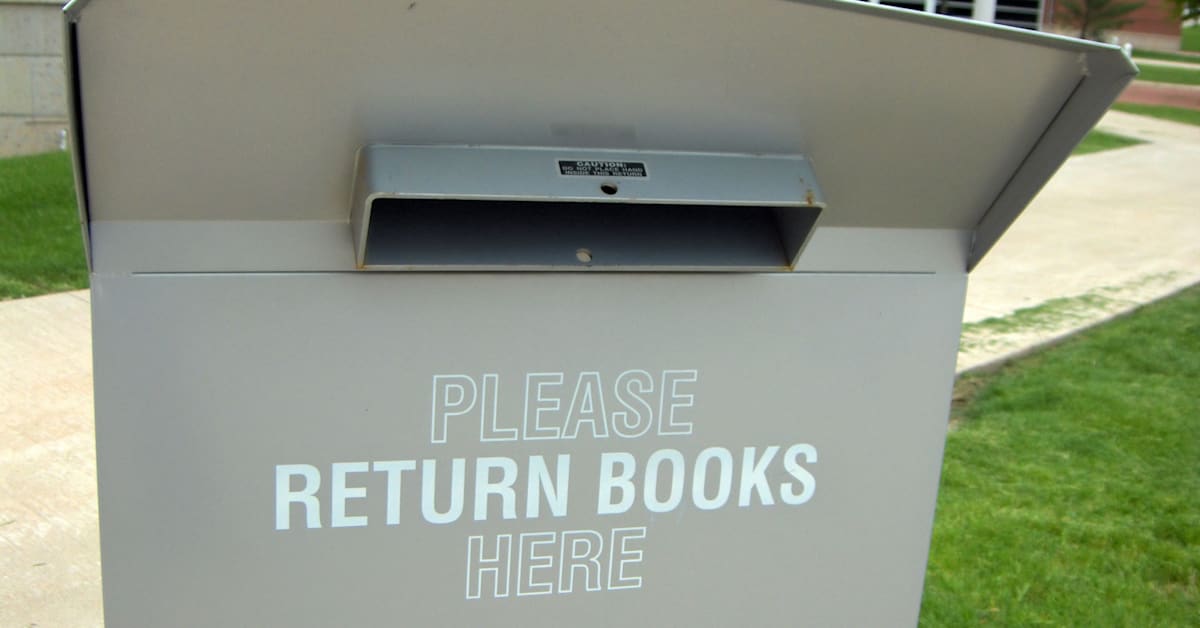 Library Book Checked Out in 1958 Finally Returned After 63 Years