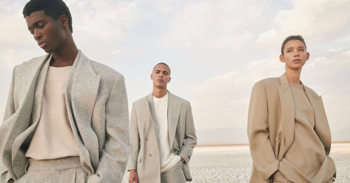 Fear of God Shares Fall 2021 Campaign for Seventh Collection