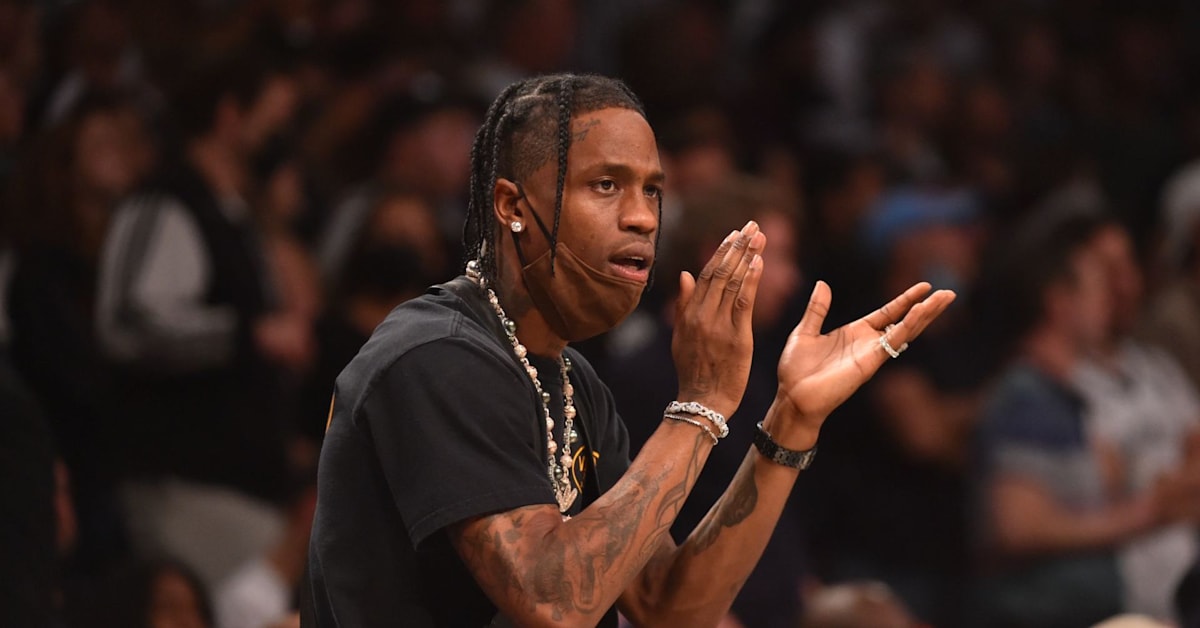 Travis Scott Opens CACTI College Ambassador Program