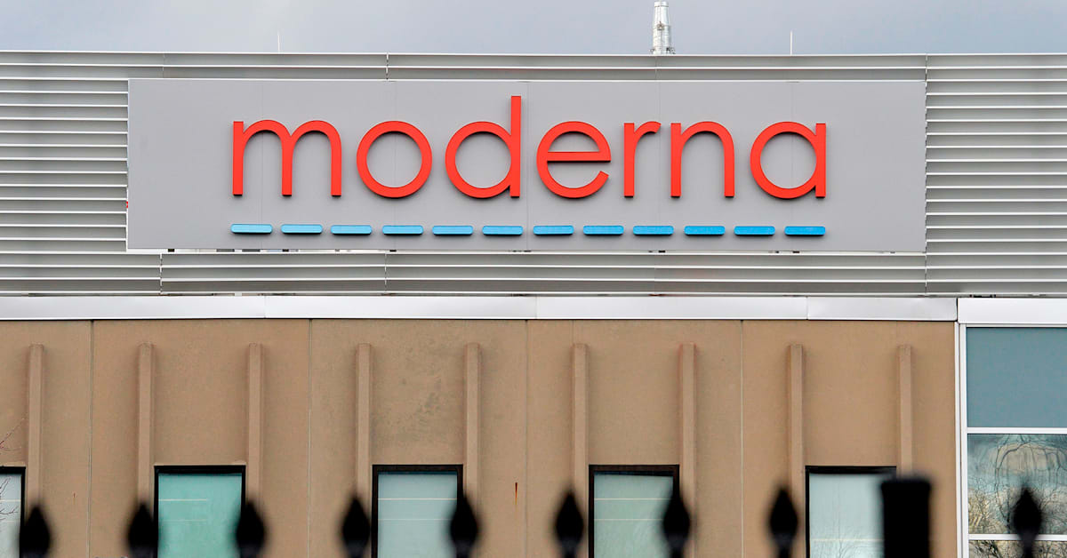 Moderna Will Launch Clinical Trials for HIV Vaccine