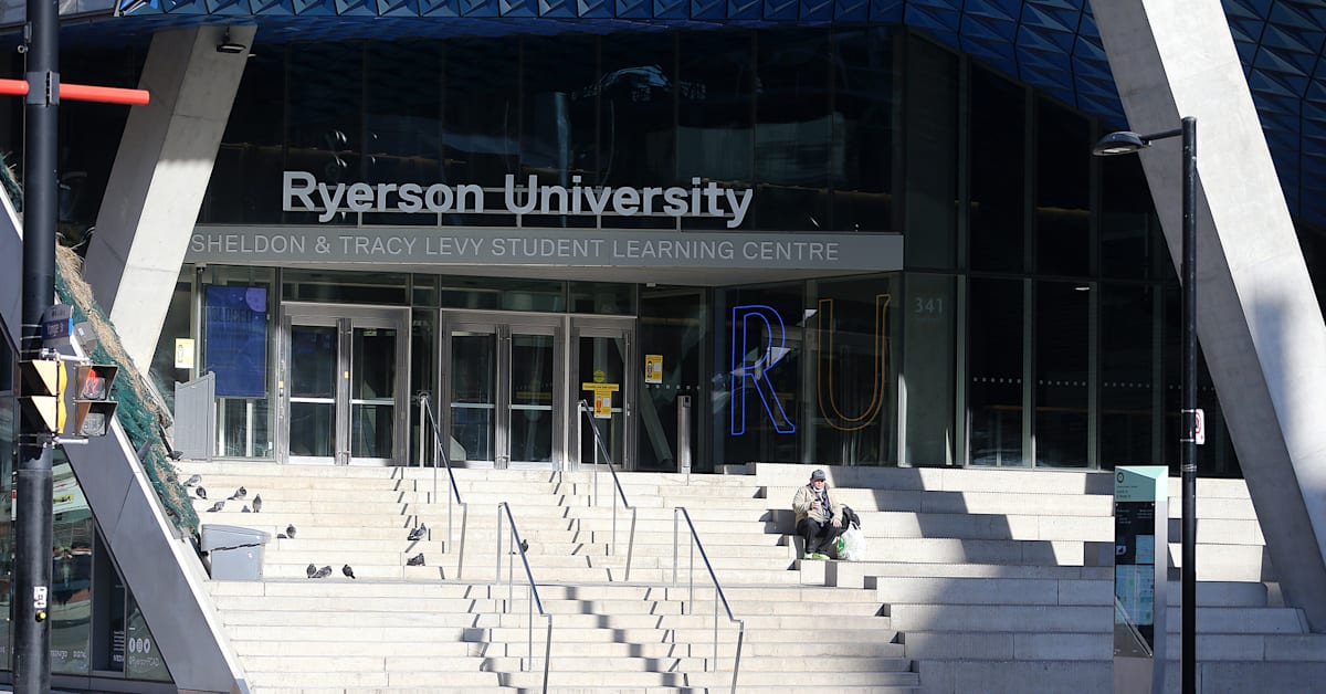 Ryerson University Is Officially Changing Its Name
