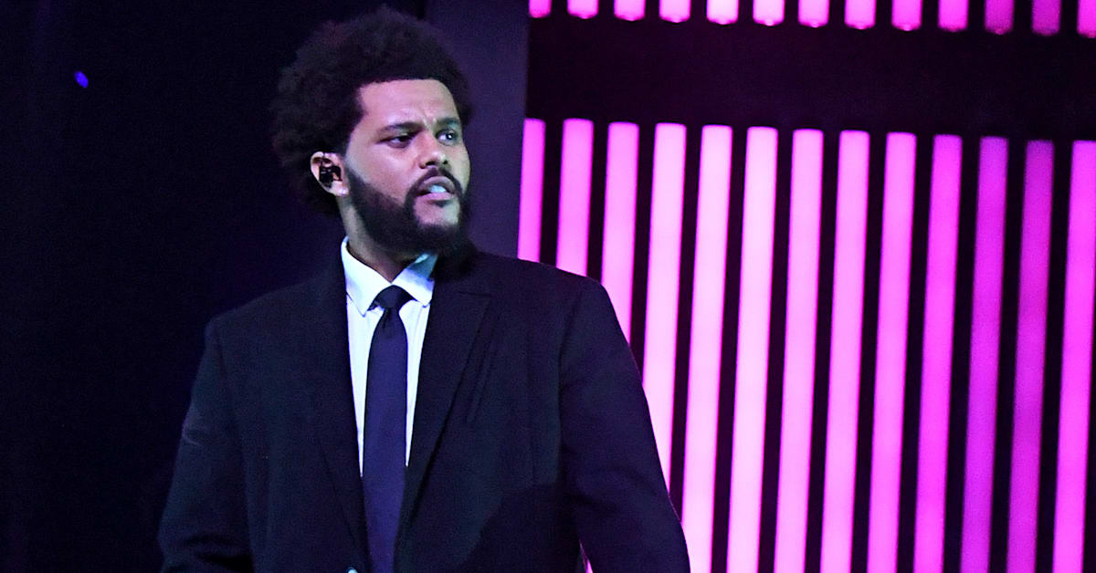 The Weeknd Previews New Song, Video Was Set to Play in IMAX Before ...