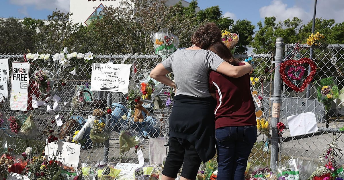 Parkland Survivor Says Dad Found QAnon and Thinks Shooting Was Hoax