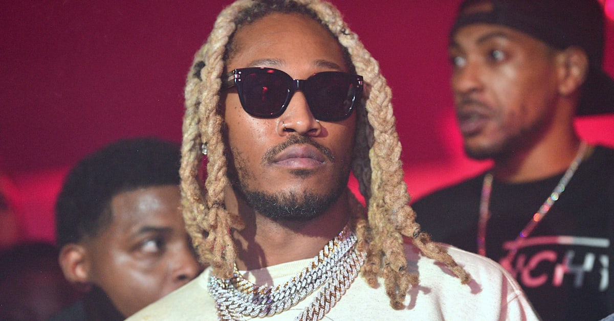 Future Responds to IG Model Claiming He Offered $5,000 for Sex