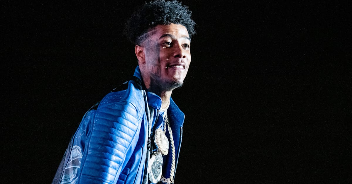 Blueface Accuses 6ix9ine of Being a Snitch, Getting His Instagram Deleted