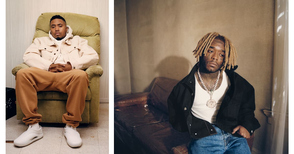 Our Favorite Looks From the Heron Preston For Calvin Klein Collection