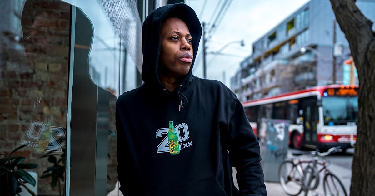 Kardinal Offishall Drops Debut Capsule Collection Celebrating ‘Firestarter’