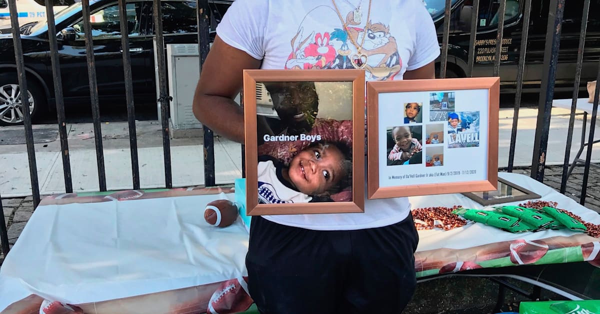 Two Men Charged in Connection to Fatal Shooting of 1-Year-Old Boy in ...