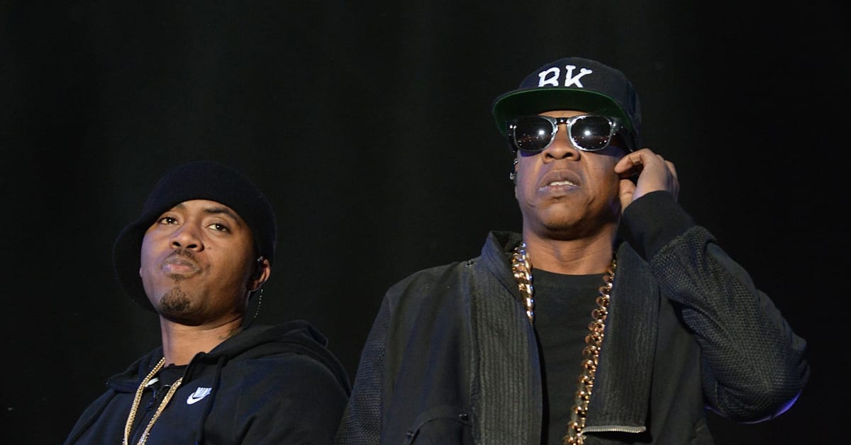Jay-Z Curates Playlist Dedicated to Nas