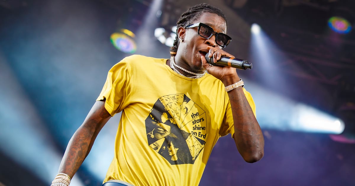 Here Are the First Week Numbers for Young Thug and YSL's 'Slime ...