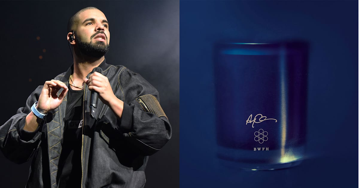 Drake Is Giving Out Free Candles in Canada for Mother's Day Weekend