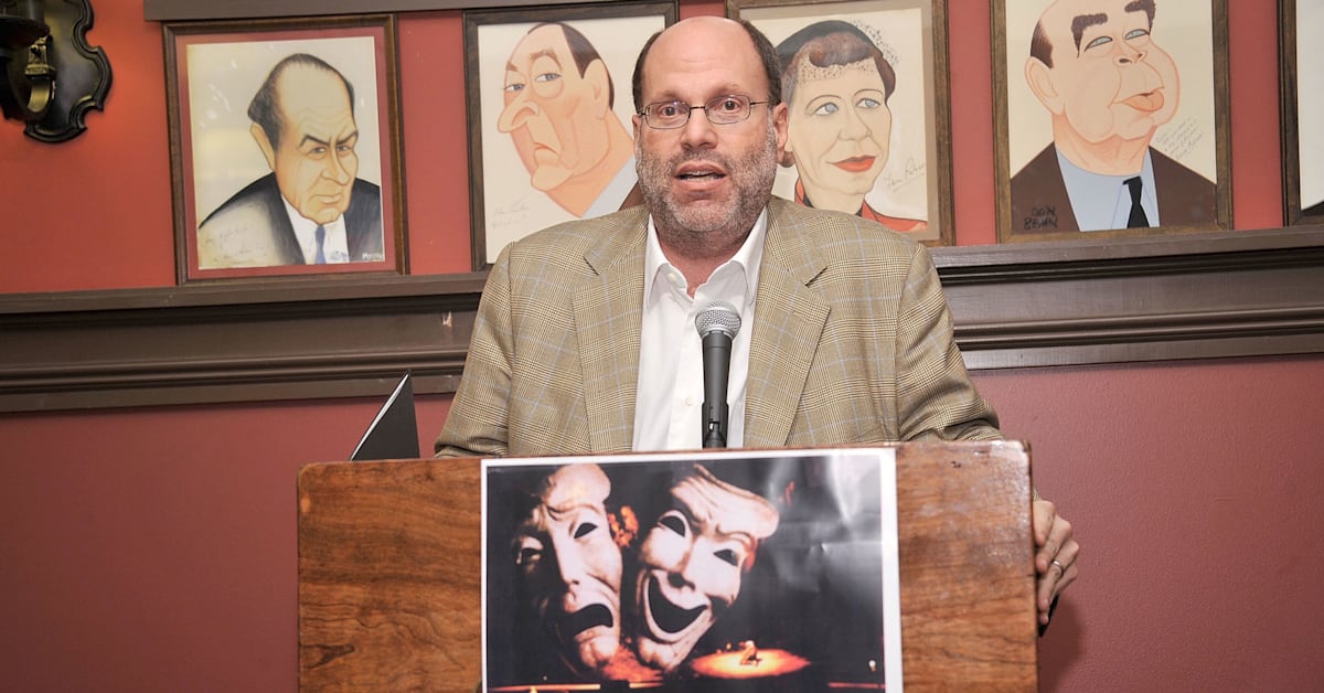 Producer Scott Rudin Accused by Former Staff of Being Mentally and ...