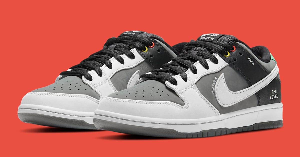 This Nike SB Dunk Is Inspired by a Skateboarding Staple