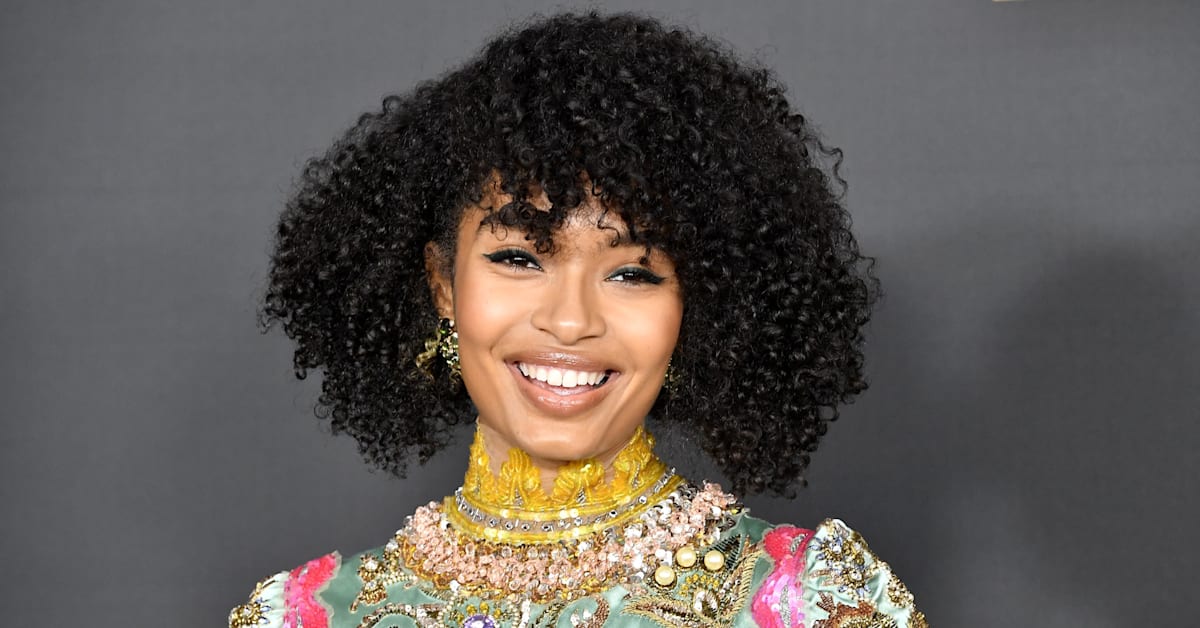 Yara Shahidi Says She Belongs In The Marvel Cinematic Universe: 'You ...