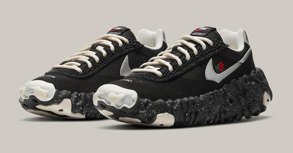 Undercover's Nike Overbreak Collaboration Is Releasing Again