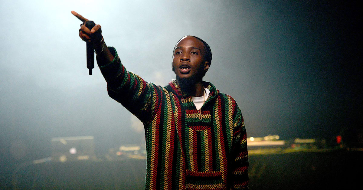 CJ Fly Shares 'Rudebwoy' B-Sides on One-Year Anniversary