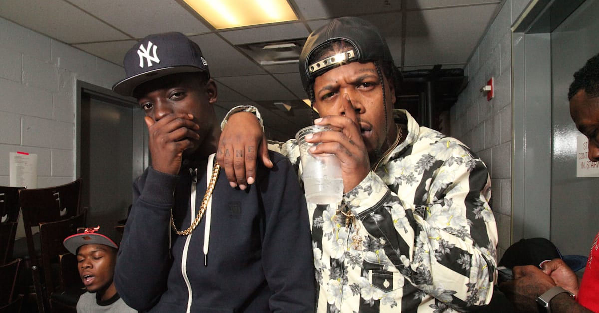 Rowdy Rebel Calls Bobby Shmurda After Being Released From Prison, Hits ...