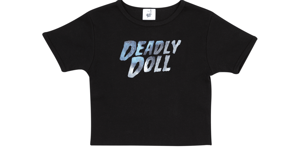 日本未発売 Deadly doll Jesse Jo Stark tour tee WHITE 日本未発売 Deadly doll Jesse Jo Stark tour tee WHITE (T