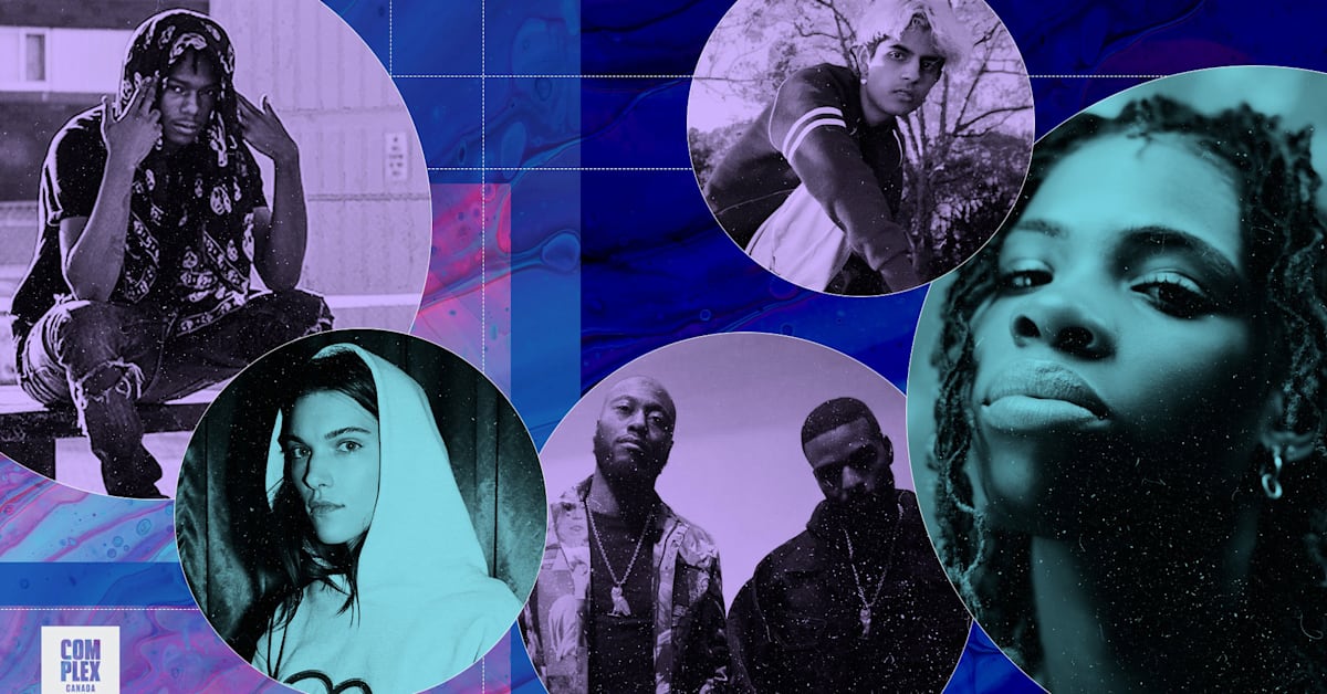 The 10 Best Canadian Songs of the Month: January 2021