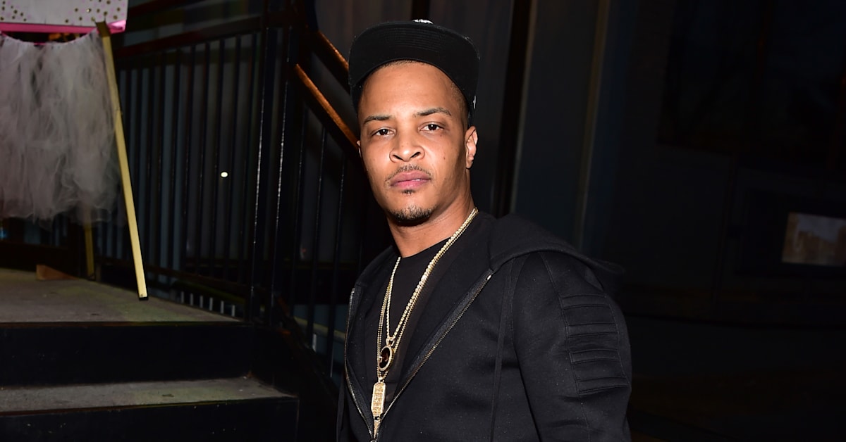 T.I. Speaks Out on Sexual Abuse Allegations: 'These Are Not Stories of ...
