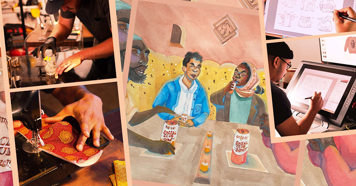 'Create the Club' Is Pushing Culture Forward Through Collaboration