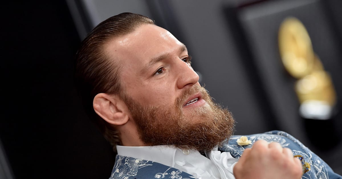 Conor McGregor Shows Off Stunning $1 Million Watch From Jacob and Co.