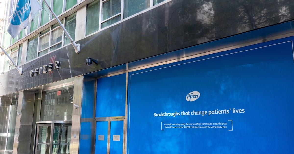 Pfizer Announces Submission of FDA Request After COVID-19 Vaccine Shows ...