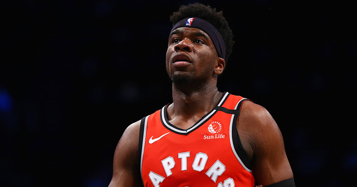 Raptors' Terence Davis Arrested for Allegedly Punching Ex-Girlfriend