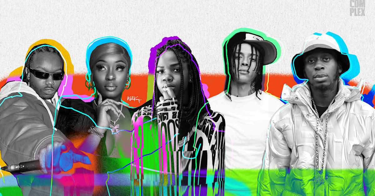 21 UK Rappers To Watch In 2021
