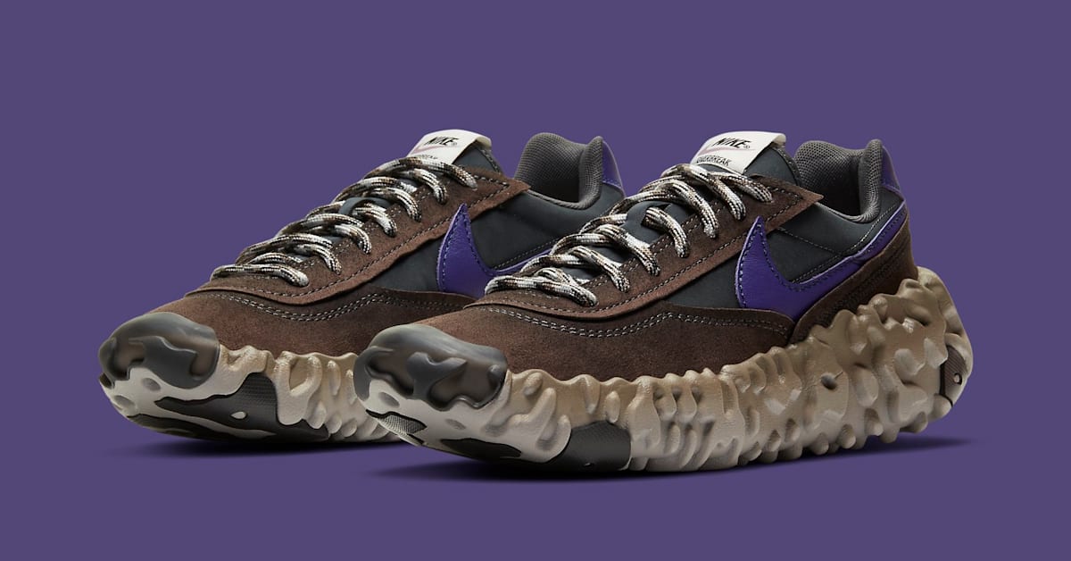 Here's When Nike's Overbreak Shoe Is Releasing