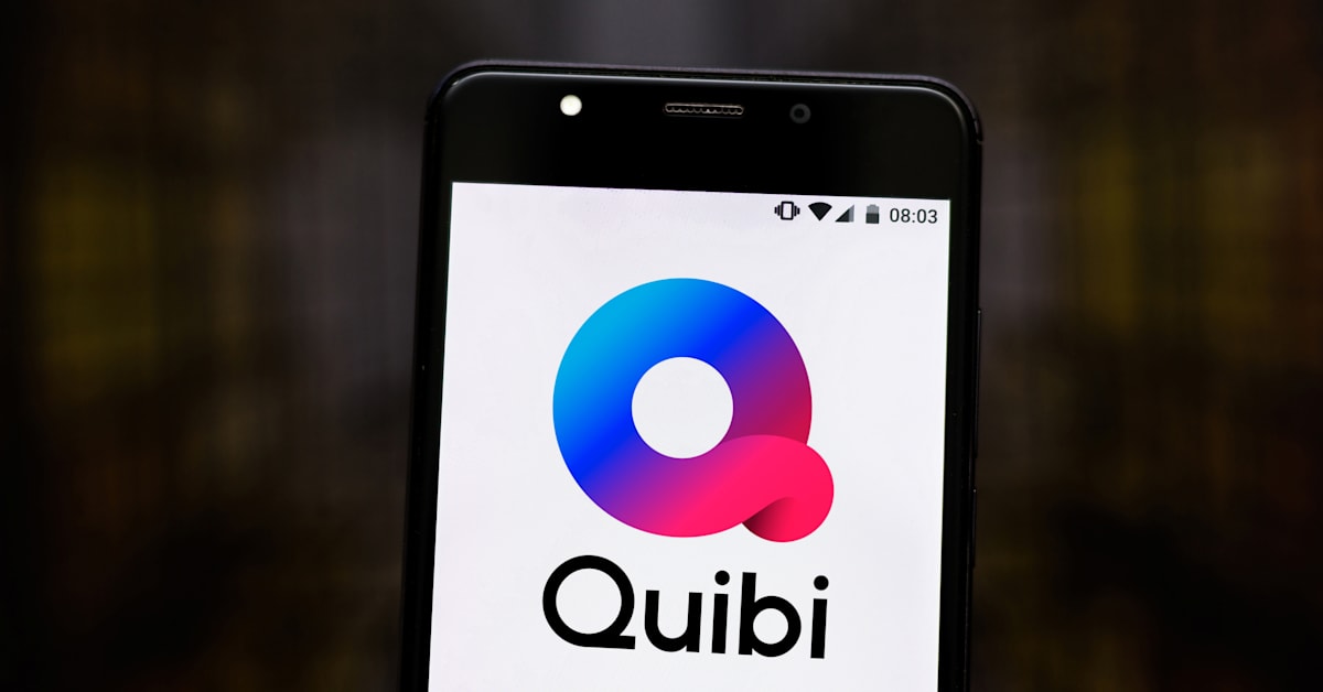 Quibi Is Reportedly Shutting Down