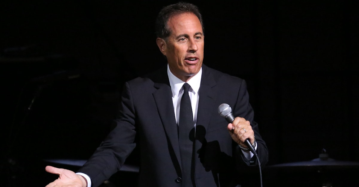 Jerry Seinfeld Writes Op-Ed Blasting 'Putz' Behind 'NYC Is Dead Forever ...