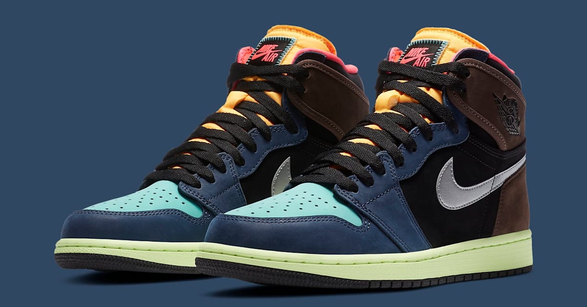 A Complete Guide to This Weekend's Sneaker Releases
