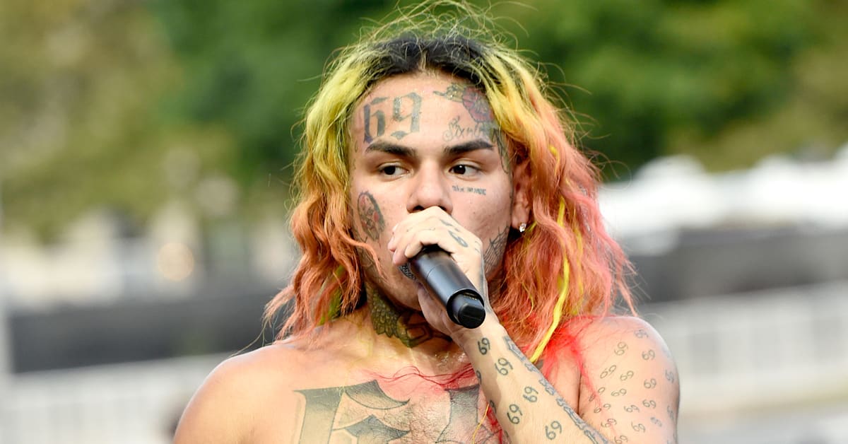 6ix9ine Announces Release Date for New Album While in Chicago, Lil Durk ...