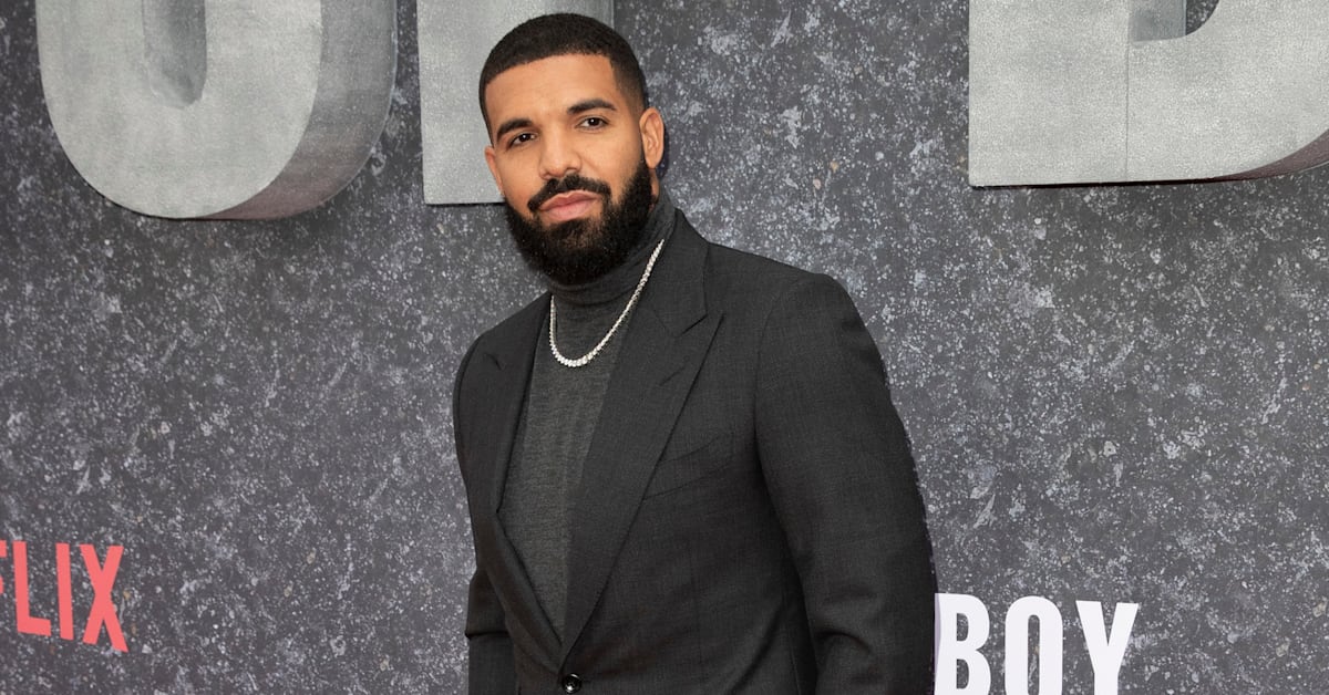 Drake Officially Launches 'Certified Lover Boy' Merch Collab With Nike