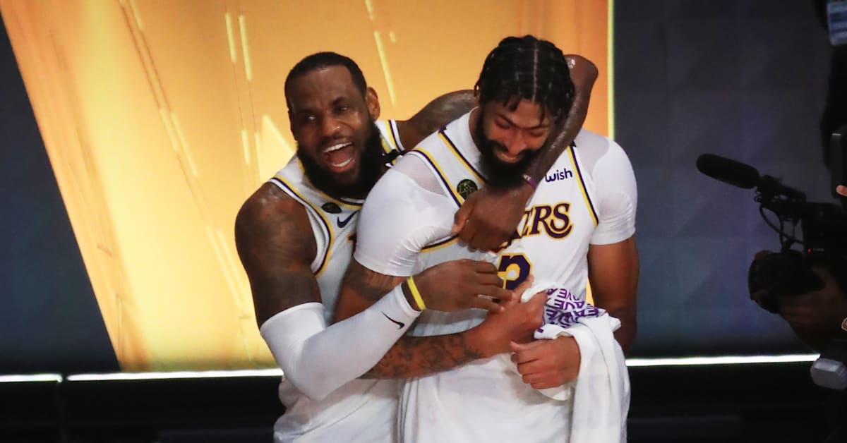 Fans React After Lakers Win NBA Championship