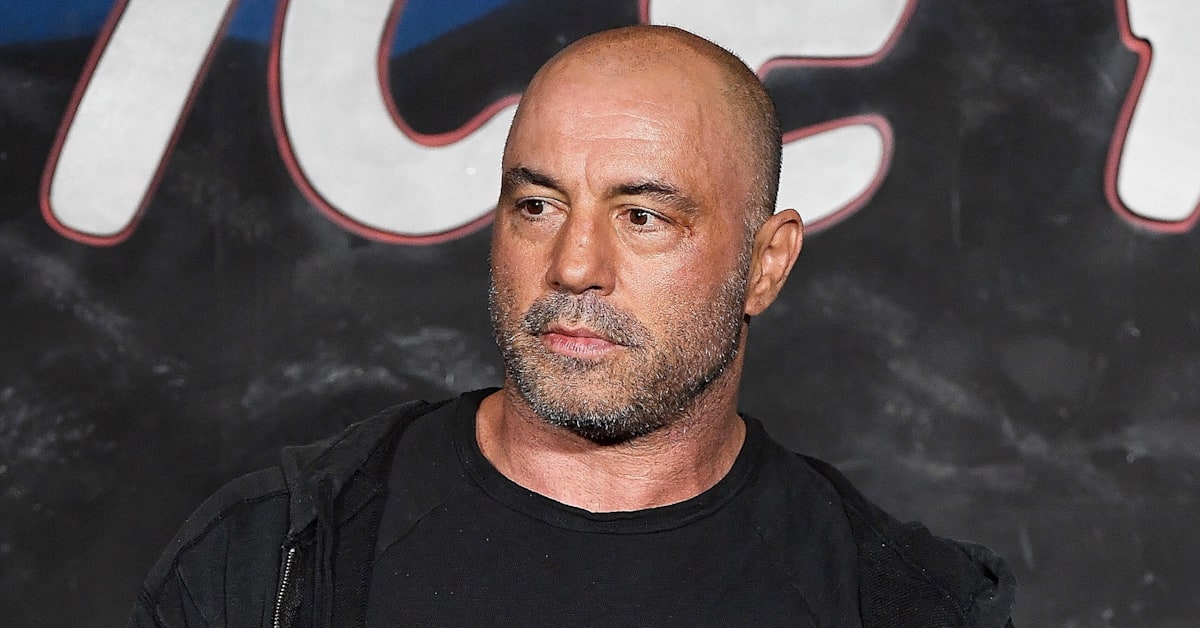 Joe Rogan Apologizes for Repeating False Information About Oregon Fires