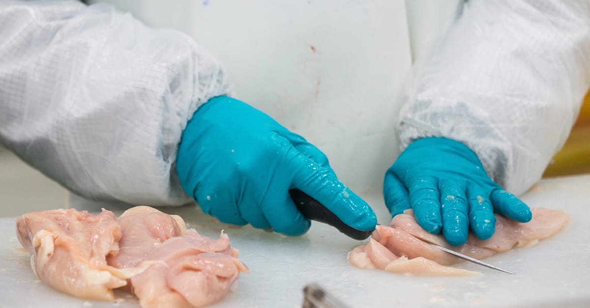 Boneless Chicken Supplies Dwindle as COVID-19 Hits U.S. Meat Supply