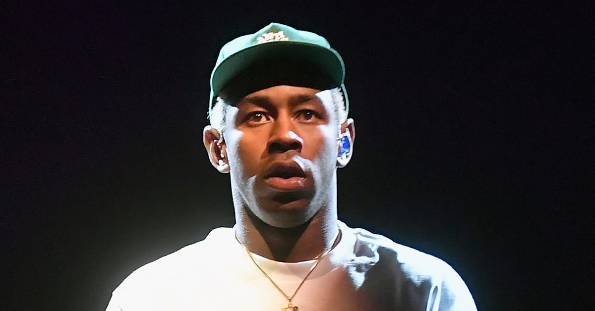 The Reemergence of Tyler, the Rapper