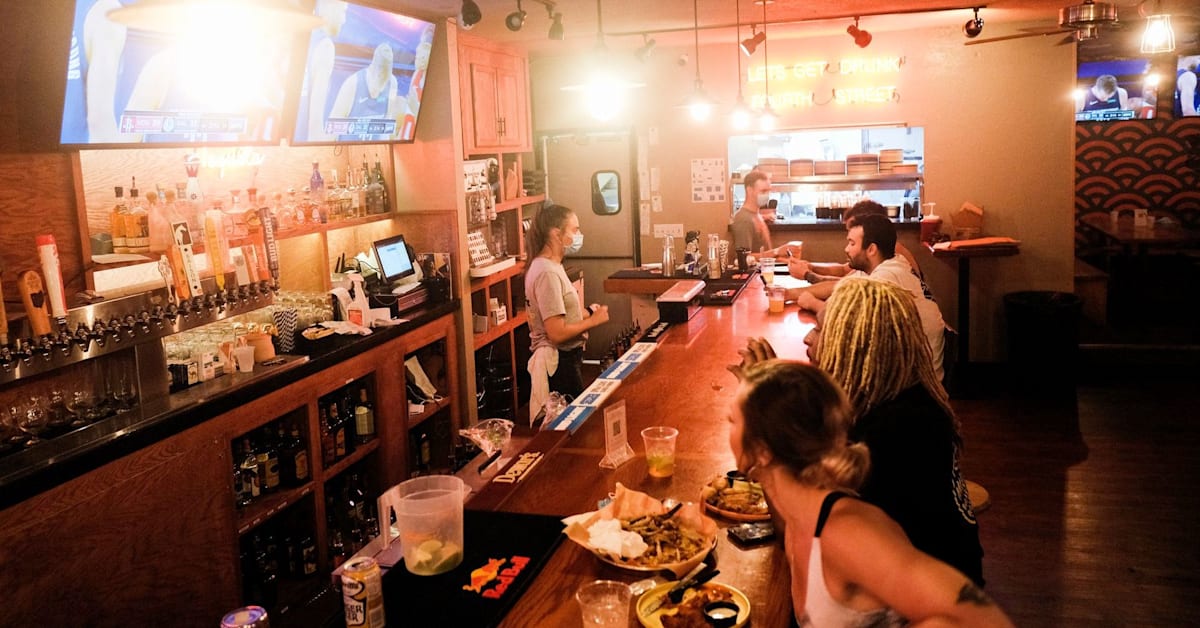 LASD Denies Video of 'Deputies' Attending Party at a Bar Without Masks ...