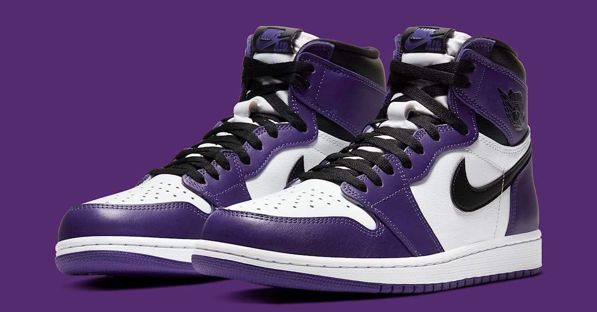 Court Purple