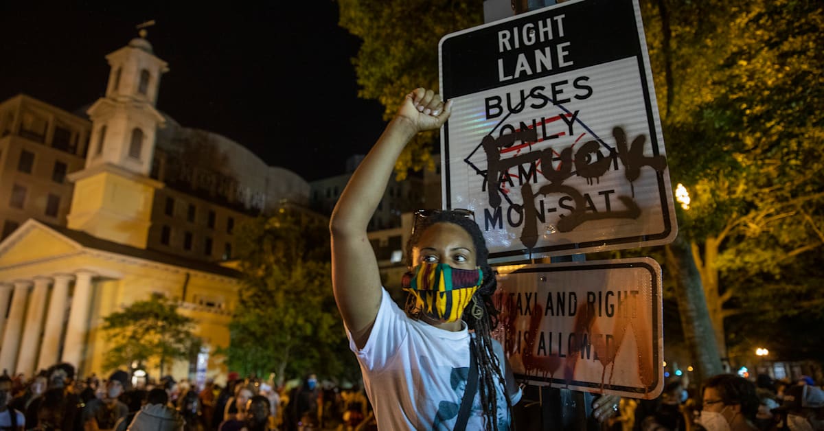 Here Are Ways to Support Black Lives Matter Protesters and Help Call ...